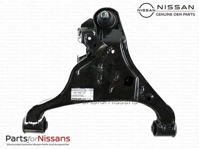 Genuine Nissan Lower Control Arm 54501-9CD0C - Image 1 of 4