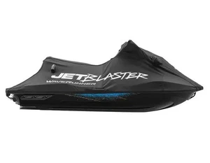 Yamaha 2022-24 JetBlaster Watercraft Cover - Black/gry MWV-CVRJB-BK-22 - Picture 1 of 4