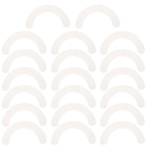 Skin Barrier Strips Elastic Stoma Bands Half Rings 20 Skin Protection - Picture 1 of 10