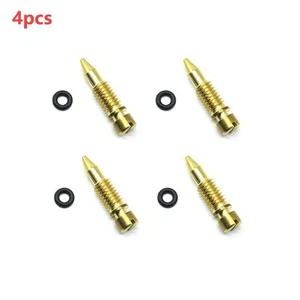 CB750 Carburetor Drain Plugs CX500 Replacement For Honda Bolt Bowl - Picture 1 of 9