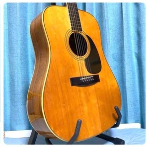 S.Yairi Acoustic guitar YD-302 Top Solid Japan vintage 70s made Used from Japan② - Picture 1 of 10