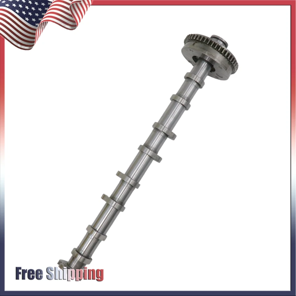 Árbol de levas de admisión con válvula de ajuste para Jetta Audi 1.8 2.0T 2012-2023 Foto 1 de 4