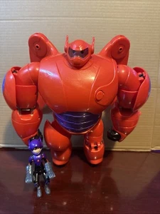 Baymax 2.0 Dx 12" Flying Actionfigur mit Hiro Actionfigur sprechend funktionstüchtig - Bild 1 von 4
