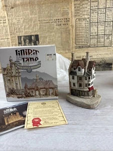Rare Lilliput Lane John Knox House Cottage Figurine Ornament Scottish collection - Picture 1 of 7