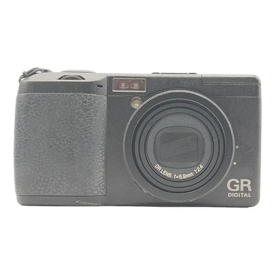 RICOH GR DIGITAL Compact Camera Excellent JAPAN - Image 1 of 4