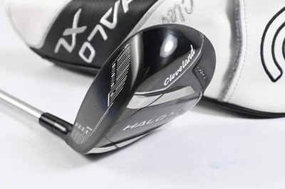 Left Hand Cleveland Halo XL Lite #5 Wood / 19 Degree / Regular Flex Aldila 40 - Image 1 of 4