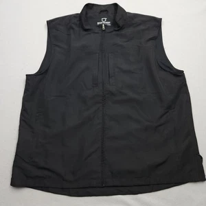 Chaleco SCOTTeVEST para Hombres XXXL 3XL Negro RFID Viaje Utilidad Bolsillos Exterior TEC - Imagen 1 de 14