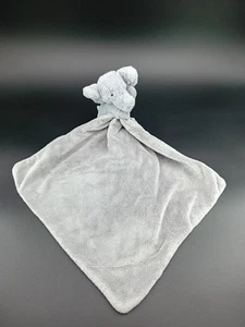 Chupete elefante gris tímido Little Jellycat - Manta de seguridad Lovey Plush - Imagen 1 de 5