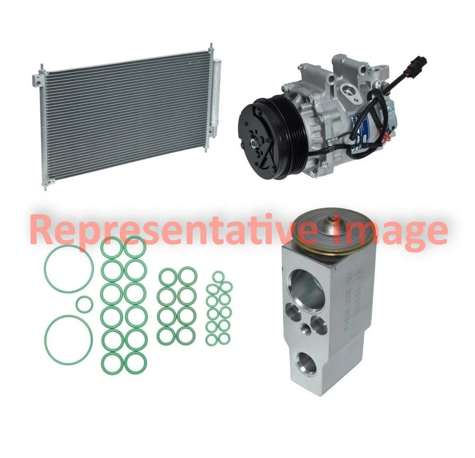 For Nissan Altima 1993-1997 Four Seasons A/C Compressor Kit Foto 1 de 1