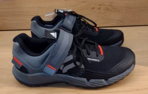 Adidas 5.10 Trailcross Clip-In Men's Cycling Shoe - Black - Size 7 (Reg. $160) - Picture 1 of 6