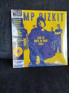Limp Bizkit - Live At Rock Im Park 2001 - RSD - OBI - Limited - Colored - SLD LP - Picture 1 of 1