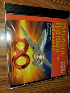 BIG IDEAS MATH Advanced 2: Common Core Dynamic Student Edition Practice ~DVD-ROM - Picture 1 of 12