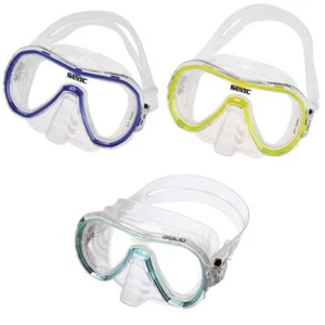 SEAC - Mascarilla "Giglio" - Mascarilla de Silicona Transparente - Imagen 1 de 6