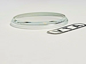 VTA 34mm CRYSTAL - REPLACES SEIKO 340W18GN for 6139/6138 etc. - Picture 1 of 4