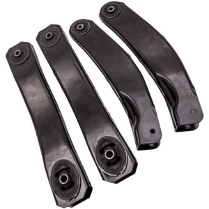 FRONT 2 UPPER 2 LOWER CONTROL ARM ARMS BUSH BUSHES FIT JEEP GRAND CHEROKEE WJ WG - Picture 1 of 11