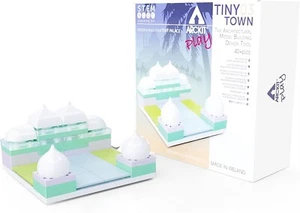 Arckit Tiny Town 03 Model - STEM Learning Kits - SEALED - Bild 1 von 9