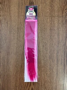 Extensiones de cabello Fright Night R.I. Rosa - Nuevo y precintado - Imagen 1 de 3