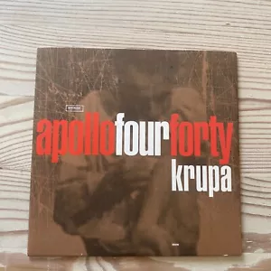 Apollo Four Forty 440 – Krupa Single CD Neuwertig 1996 Cardsleeve - Bild 1 von 2