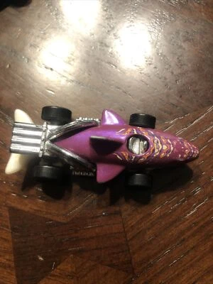 2016 Hot Wheels Multi Pack Exclusive  Purple Sharkruiser Loose - Image 1 of 4