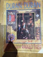 Duran Duran - Seven & The Ragged Tiger Album Rare 80's Vintage Sheet Music