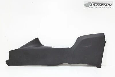 2013-2021 ACURA ILX CENTER CONSOLE LEFT DRIVER SIDE PANEL TRIM COVER OEM - Image 1 of 4