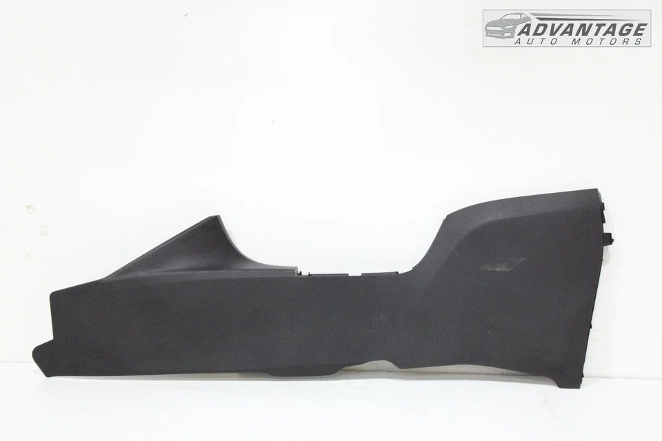ACURA ILX 2013-2021 CONSOLA CENTRAL PANEL LADO DEL CONDUCTOR IZQUIERDO CUBIERTA DE MOLDURA OEM Foto 1 de 4