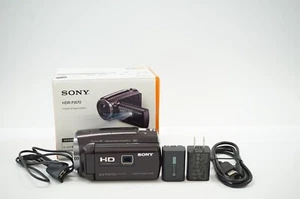 Sony Handycam HDR-PJ670 Optical SteadyShot HD Camcorder Used Japan - Picture 1 of 7