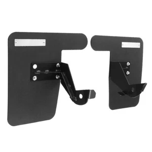 2x Mudguards Mud Flaps Kit For Can-Am Maverick X3 / Max 2017-2024 Trailing Arms - Picture 1 of 7
