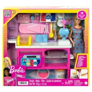 BARBIE KITCHEN MATTEL - Picture 1 of 9