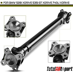 Drive Shaft Assembly for BMW 528i 535i 550i 640i 650i 740Li 750i xDrive Front - Picture 1 of 8