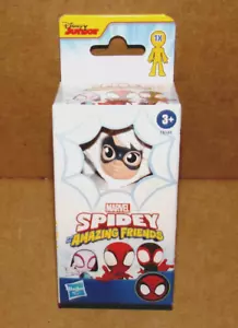 BLACK CAT Spidey and his Amazing Friends 4" Figure MiB 2024 Hasbro Free Shipping - Picture 1 of 6