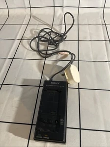 Genuine Sony AC-V30 AC Camcorder Power Adaptor. Tested And Working. - Picture 1 of 3