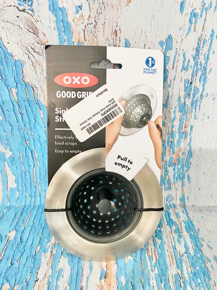 OXO Good Grips Strainer Stopper - Image 1 of 1