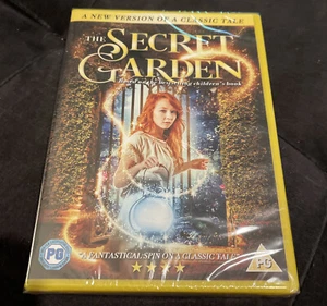 THE SECRET GARDEN, (DVD) (FANTASY/FAMILY) BRAND NEW SEALED ITEM FREE POST - Bild 1 von 2