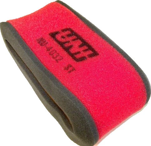 UNI 1977-1984 Fl250 Odyssey Honda МНОГОСТУПЕНЧАТЫЙ СОРЕВНОВАТЕЛЬНЫЙ ВОЗДУШНЫЙ ФИЛЬТР NU-4032ST - Изображение 1 из 1