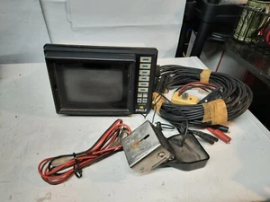 Eagle Fish Finder VG-200 with Hummingbird Transducer - Picture 1 of 7