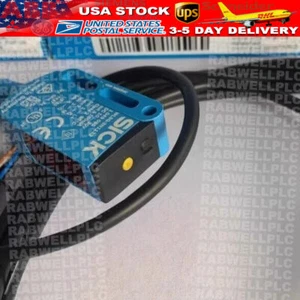 SICK WL9G-3P2432 Photoelectric Sensor New One WL9G3P2432 Free Shipping - Picture 1 of 3