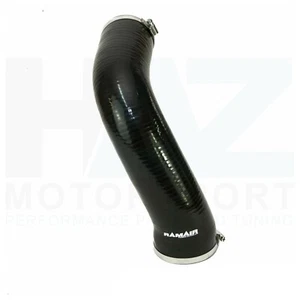 Ramair Black Intake Pipe For MQB VW Golf MK7 R GTI, Audi S3 8V TTS 8S, Cupra 5F - Picture 1 of 5