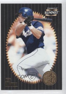 1996 Pinnacle Summit Jeff Bagwell #7 HOF