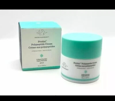 NUEVO Elephant Protini Polipéptido Crema Facial Nenúfar 50 ml Foto 1 de 3