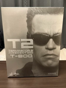 Hot Toys MMS117 T-800 Terminator 2 Judgment Day 1/6 Scale Action Figure - Picture 1 of 20