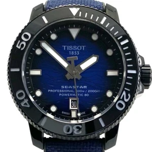 TISSOT Seastar 2000 Professional Powermatic 80 T120607A Excellent Condition - Picture 1 of 11