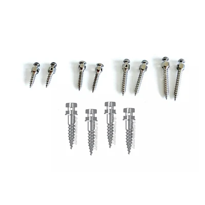 Dental Mini Screw Ortho Achor Self-Drilling Micro Screws Brackets Anchorage