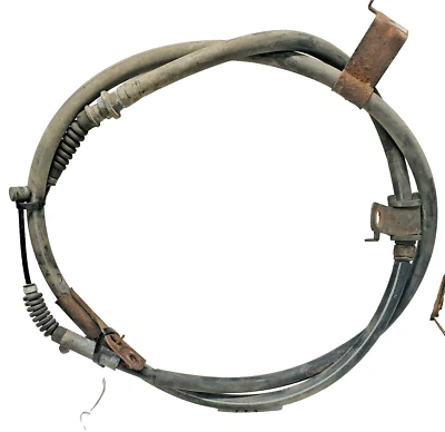 2000–2003 Nissan Maxima Rear Left Driver Side Parking Brake Cable OEM - Image 1 of 3