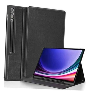 Case for 12.4 Inch Samsung Galaxy Tab S9 2023 (SM-X810/X816B/X81) with S Pen - Picture 1 of 7