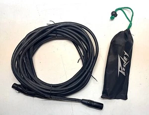 Peavey PVI100 Microphone w/ 25 Foot Cable - Picture 1 of 6