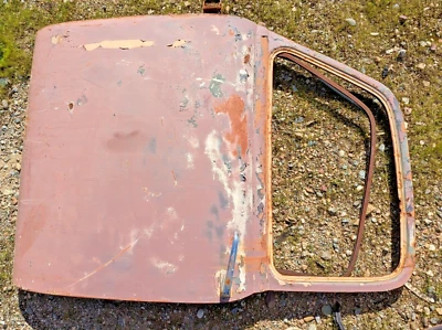 Camión Chevrolet 3100 1948 1949 1950 puerta izquierda completo como en la foto OEM Foto 1 de 4