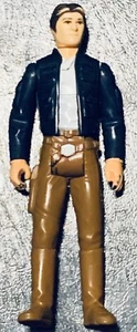 Vintage Star Wars 1980 Han Solo (Bespin Outfit), Kenner Action Figure - Picture 1 of 3