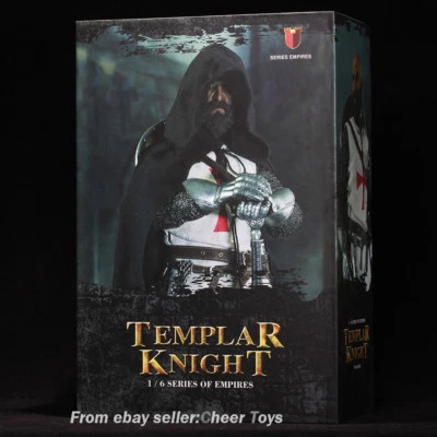 COOMODEL COO 1/6 NO.SE005 Series of Empires - Knight Templar - Image 1 of 4