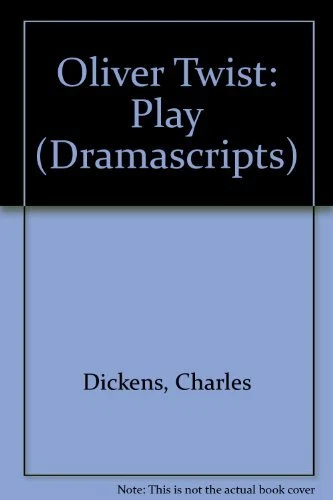 Oliver Twist: Play (Dramascripts)-Charles Dickens, Guy Williams - Image 1 of 1